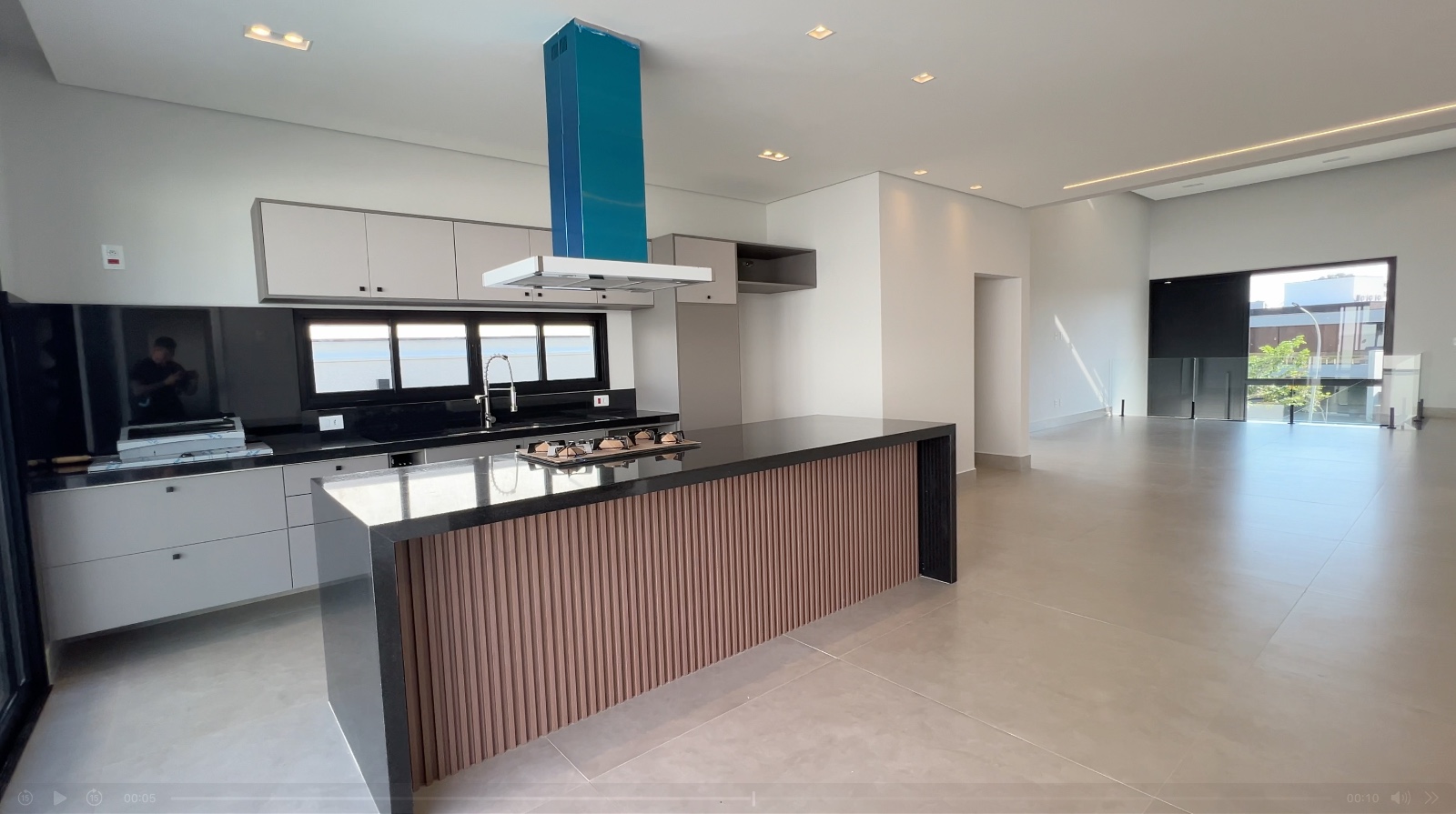 Casa com 3 dormit&oacute;rios &agrave; venda, 294 m&sup2; - Alphaville Nova Esplanada IV - Votorantim - SP Alameda Nova Zelândia Votorantim - 