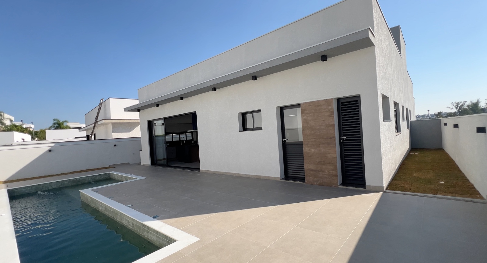 Casa com 3 dormit&oacute;rios &agrave; venda, 294 m&sup2; - Alphaville Nova Esplanada IV - Votorantim - SP Alameda Nova Zelândia Votorantim - 