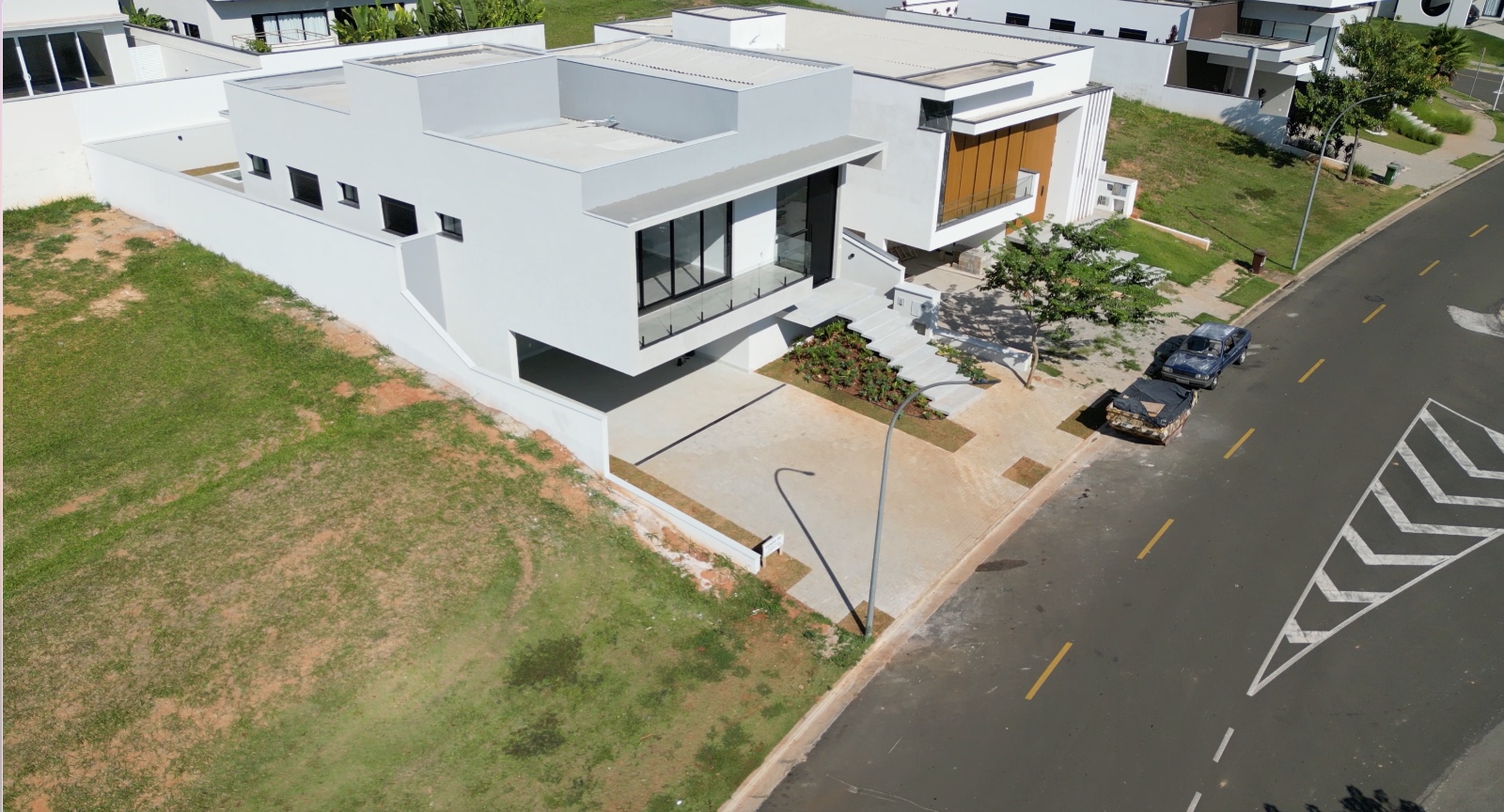 Casa com 3 dormit&oacute;rios &agrave; venda, 294 m&sup2; - Alphaville Nova Esplanada IV - Votorantim - SP Alameda Nova Zelândia Votorantim - 