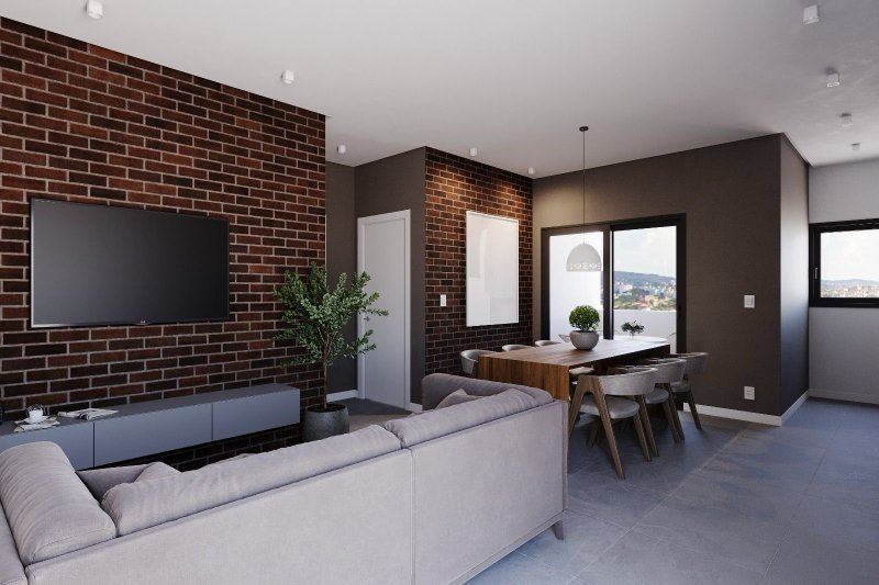 APARTAMENTO COM 2 DORMITÓRIOS NA LIMEIRA - Brusque - 