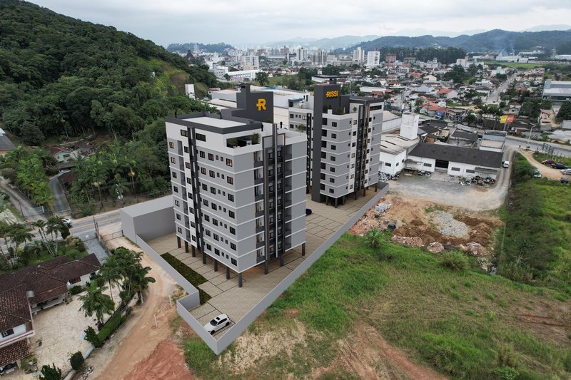 APARTAMENTO COM 2 SUÍTES NA LIMEIRA - Brusque - 