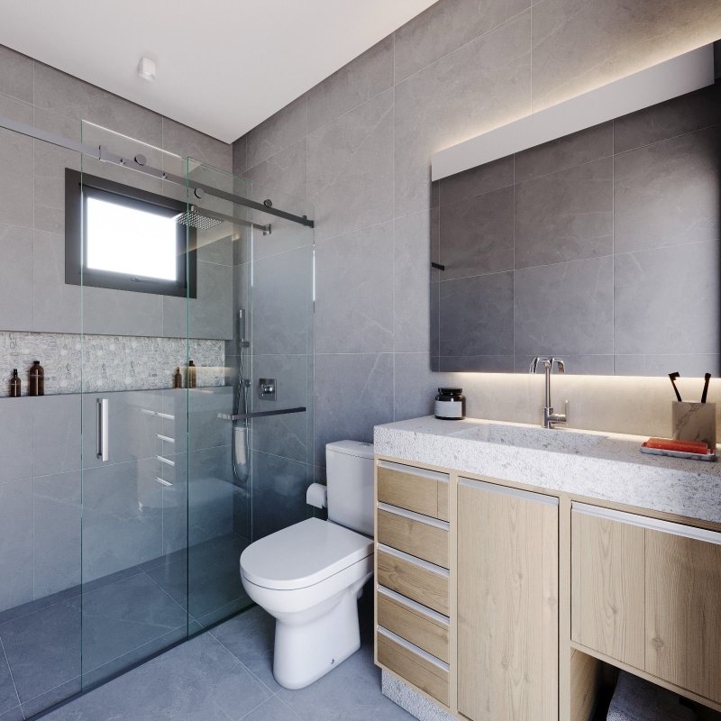 APARTAMENTO COM 2 SUÍTES NA LIMEIRA - Brusque - 
