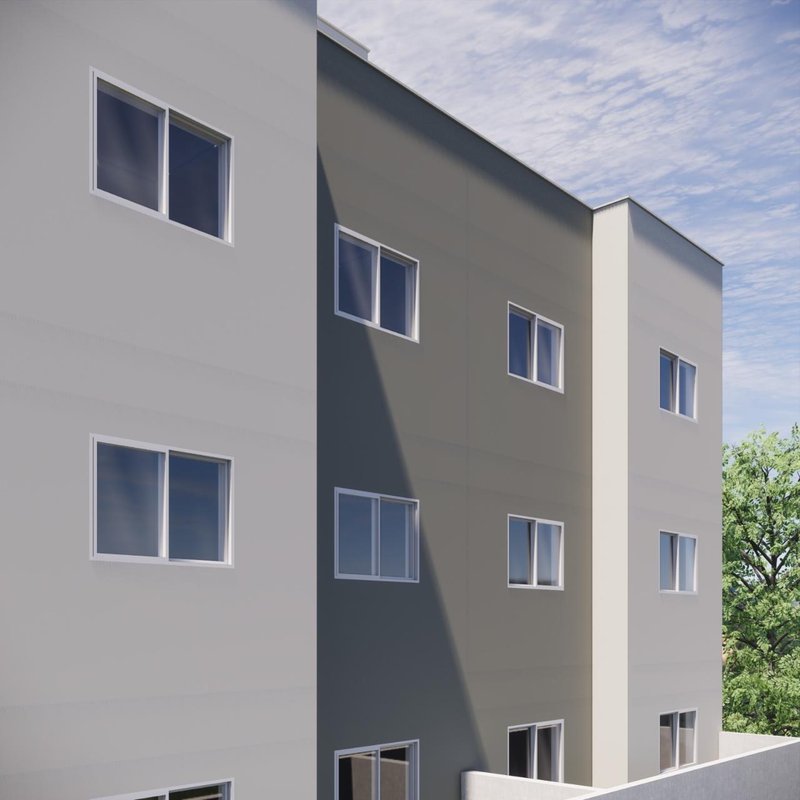APARTAMENTO COM 2 DORMITÓRIOS NO BAIRRO RIO BRANCO - Brusque - 