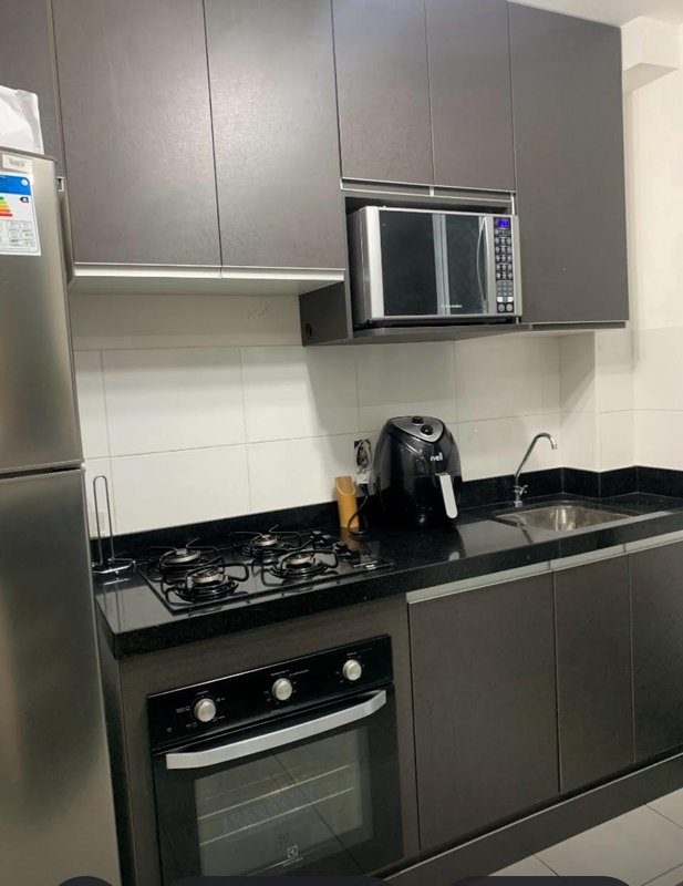 Lindo Apartamento a venda 2 dormitórios Rua Vereda Tropical Santana de Parnaíba - 