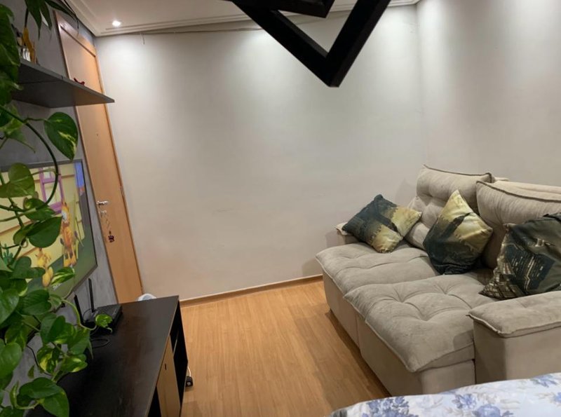 Lindo Apartamento a venda 2 dormitórios Rua Vereda Tropical Santana de Parnaíba - 