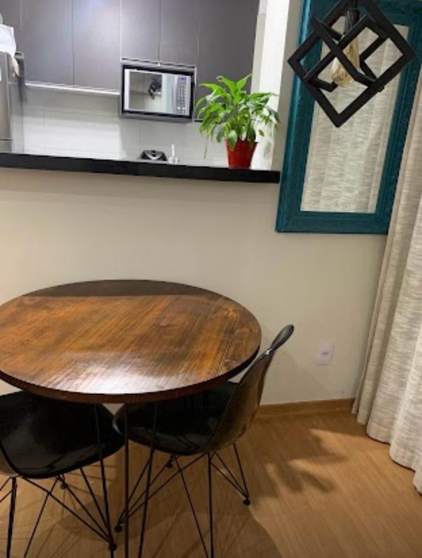 Lindo Apartamento a venda 2 dormitórios Rua Vereda Tropical Santana de Parnaíba - 