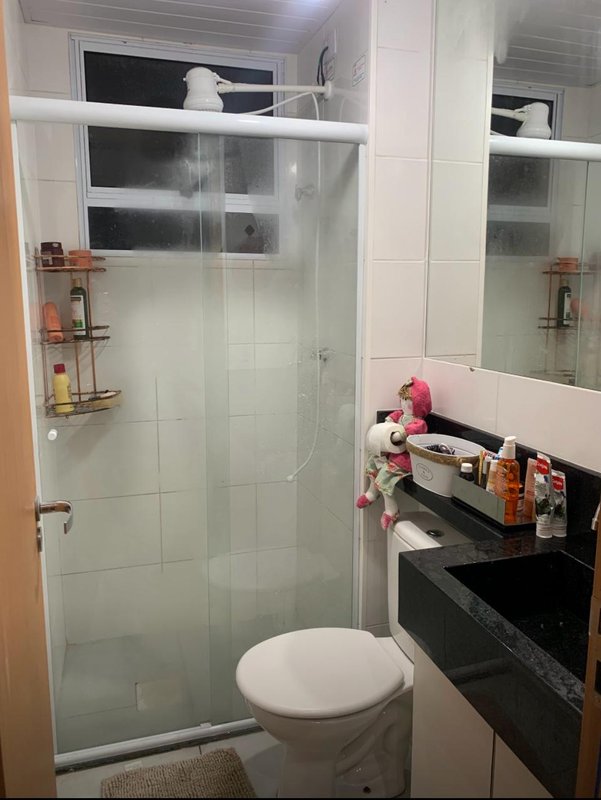 Lindo Apartamento a venda 2 dormitórios Rua Vereda Tropical Santana de Parnaíba - 