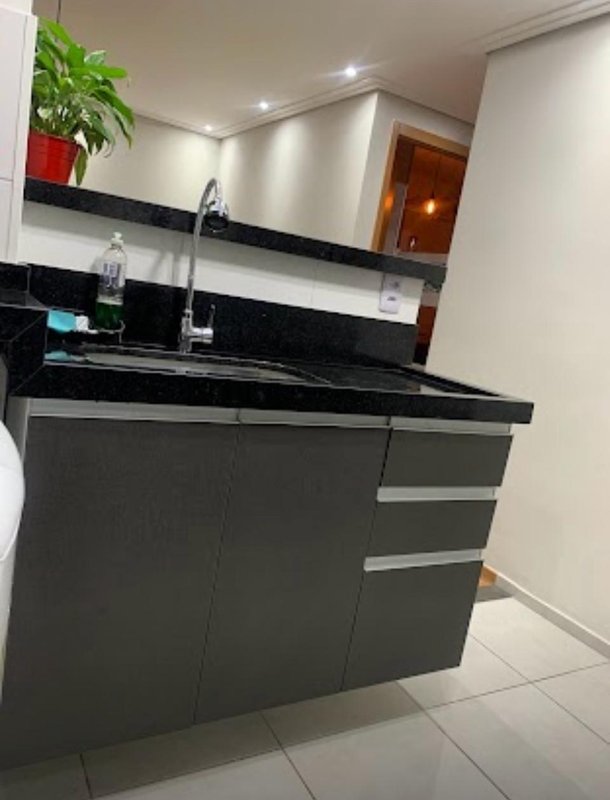 Lindo Apartamento a venda 2 dormitórios Rua Vereda Tropical Santana de Parnaíba - 