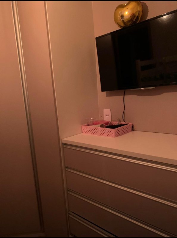 Lindo Apartamento a venda 2 dormitórios Rua Vereda Tropical Santana de Parnaíba - 