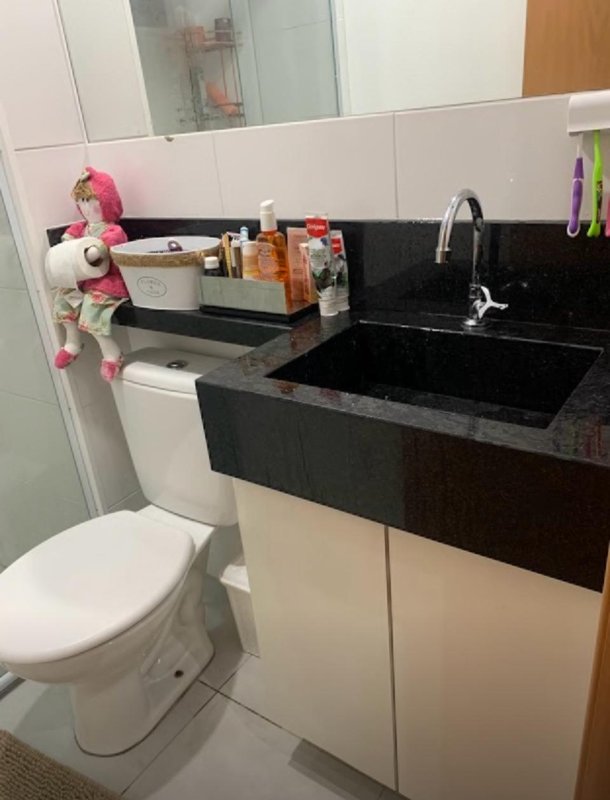 Lindo Apartamento a venda 2 dormitórios Rua Vereda Tropical Santana de Parnaíba - 