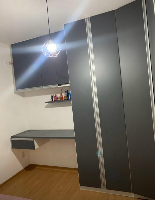 Lindo Apartamento a venda 2 dormitórios Rua Vereda Tropical Santana de Parnaíba - 