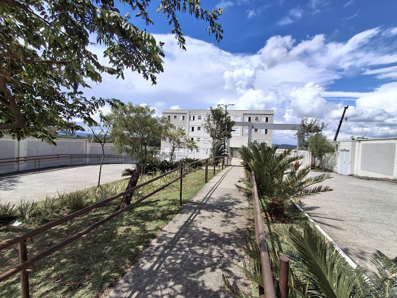 Lindo Apartamento Semi Mobiliado a Venda - Santana de Parnaíba - 