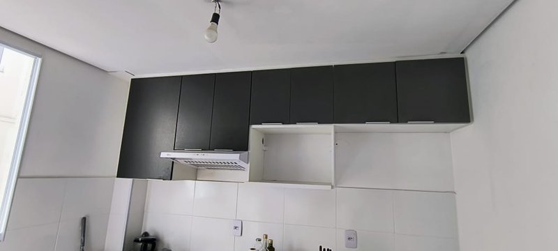 Lindo Apartamento Semi Mobiliado a Venda - Santana de Parnaíba - 