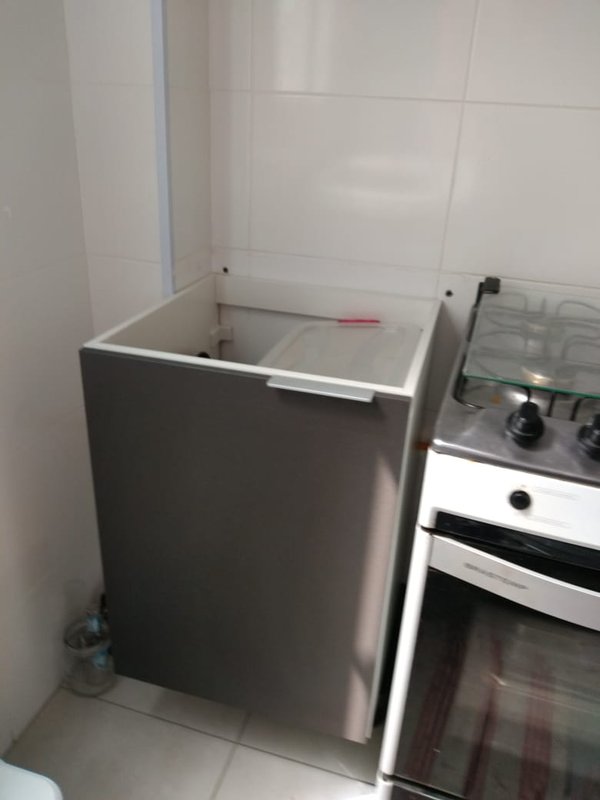 Lindo Apartamento Semi Mobiliado a Venda - Santana de Parnaíba - 