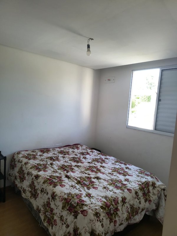 Lindo Apartamento Semi Mobiliado a Venda - Santana de Parnaíba - 