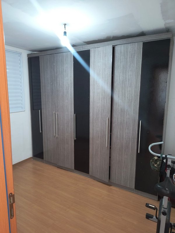 Lindo Apartamento Semi Mobiliado a Venda - Santana de Parnaíba - 
