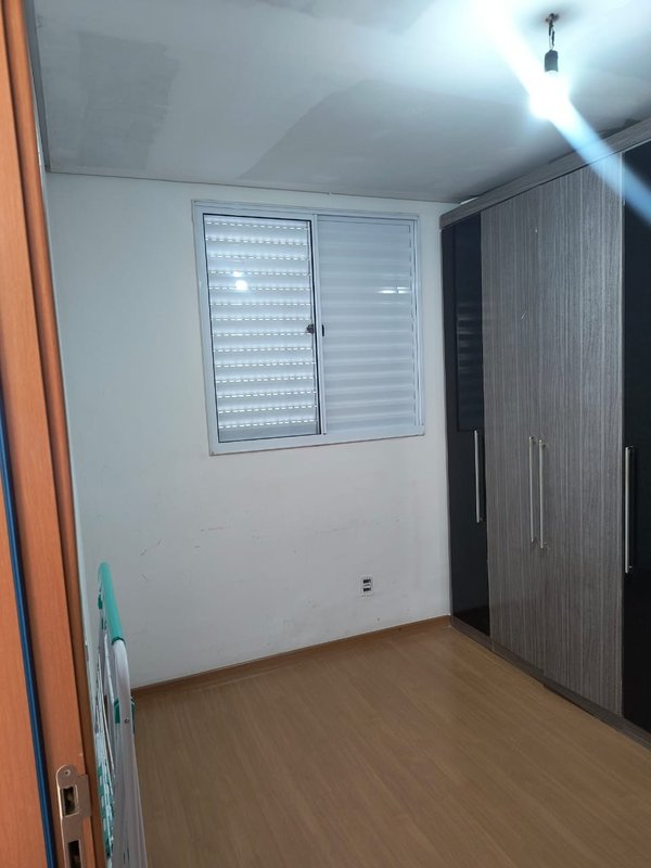 Lindo Apartamento Semi Mobiliado a Venda - Santana de Parnaíba - 