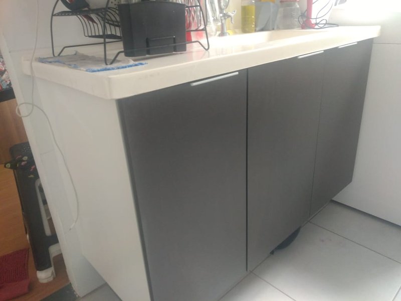 Lindo Apartamento Semi Mobiliado a Venda - Santana de Parnaíba - 