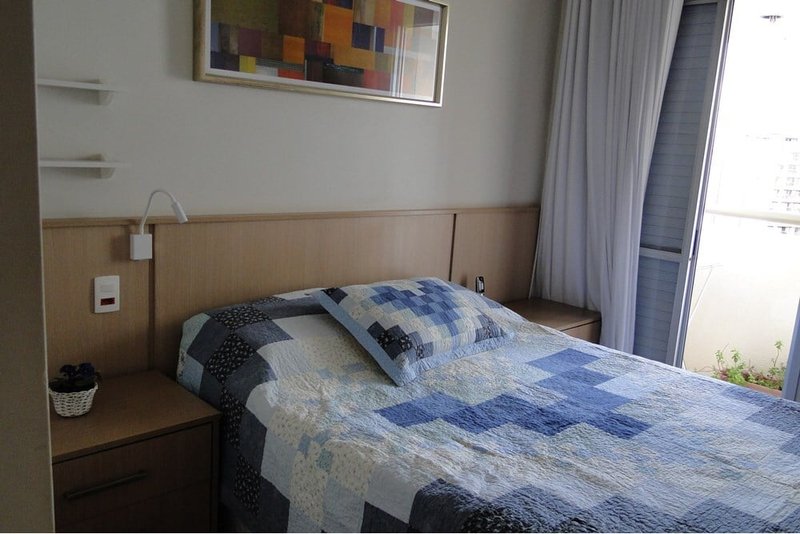 Apartamento a venda - Vila Guarani - 1 suíte 78m² Diederichsen São Paulo - 