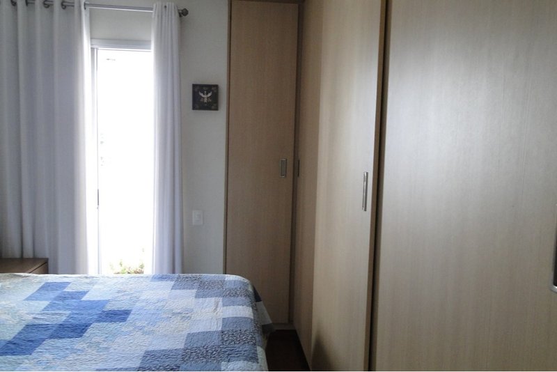 Apartamento a venda - Vila Guarani - 1 suíte 78m² Diederichsen São Paulo - 