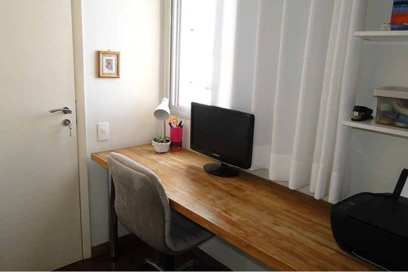 Apartamento a venda - Vila Guarani - 1 suíte 78m² Diederichsen São Paulo - 