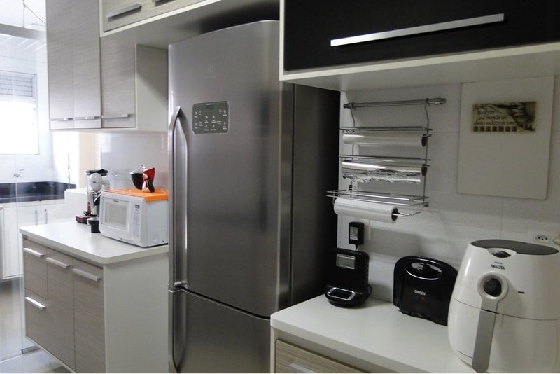 Apartamento a venda - Vila Guarani - 1 suíte 78m² Diederichsen São Paulo - 
