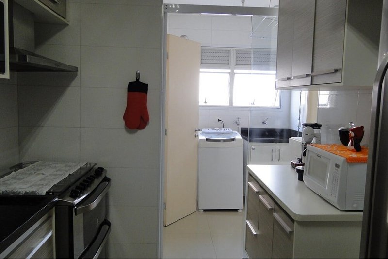 Apartamento a venda - Vila Guarani - 1 suíte 78m² Diederichsen São Paulo - 