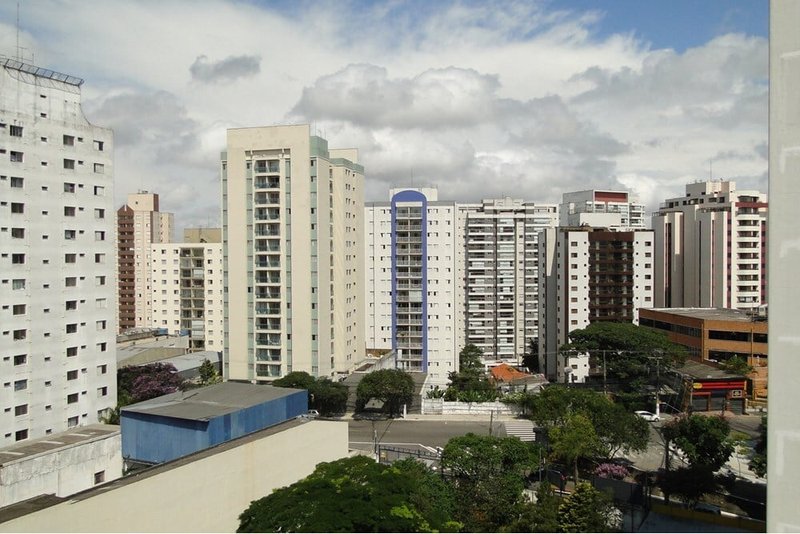 Apartamento a venda - Vila Guarani - 1 suíte 78m² Diederichsen São Paulo - 