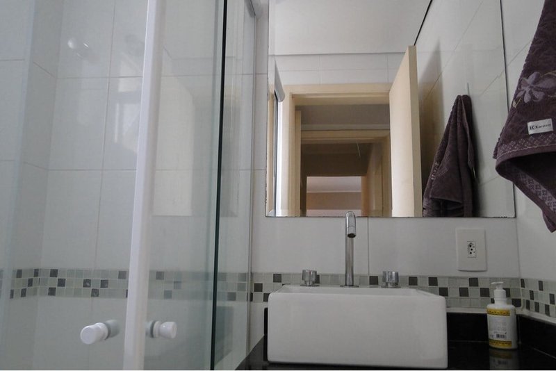 Apartamento a venda - Vila Guarani - 1 suíte 78m² Diederichsen São Paulo - 