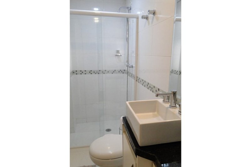 Apartamento a venda - Vila Guarani - 1 suíte 78m² Diederichsen São Paulo - 