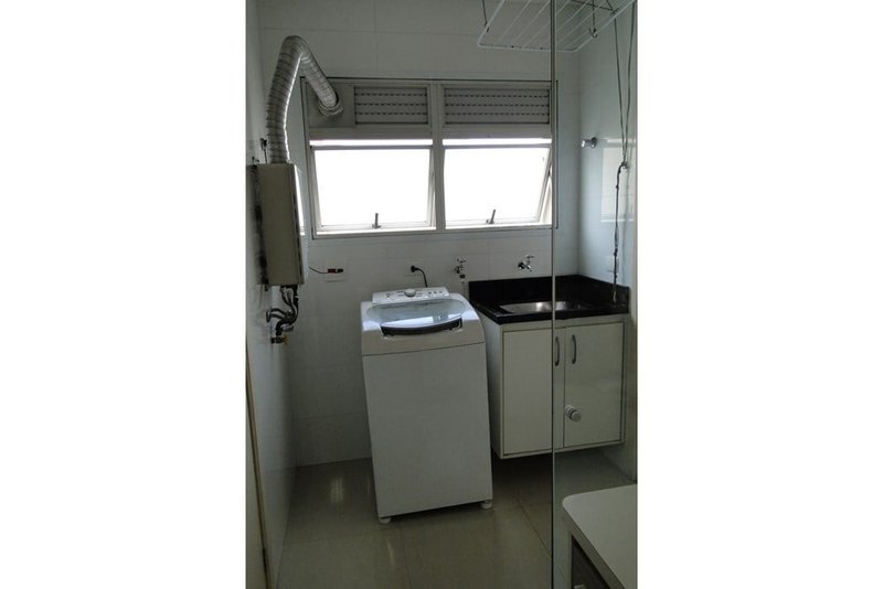 Apartamento a venda - Vila Guarani - 1 suíte 78m² Diederichsen São Paulo - 