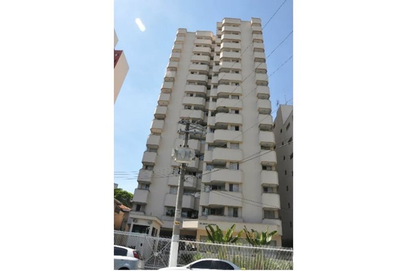Apartamento a venda - Vila Guarani - 1 suíte 78m² Diederichsen São Paulo - 