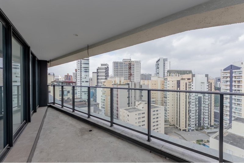 Apartamento a venda - Vila Olimpia - 3 suítes 152m² Doutor Fadlo Haidar São Paulo - 