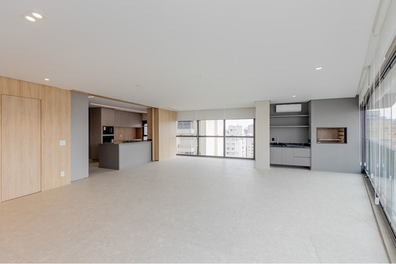Apartamento a venda - Vila Olimpia - 3 suítes 152m² Doutor Fadlo Haidar São Paulo - 