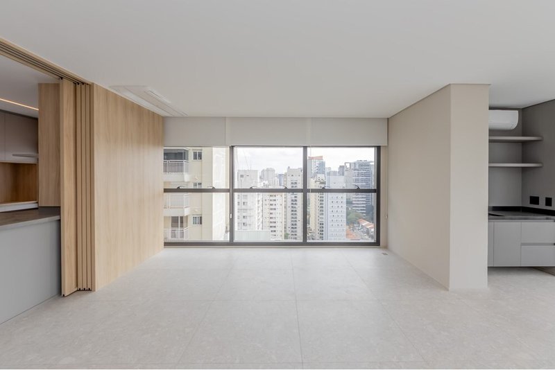 Apartamento a venda - Vila Olimpia - 3 suítes 152m² Doutor Fadlo Haidar São Paulo - 