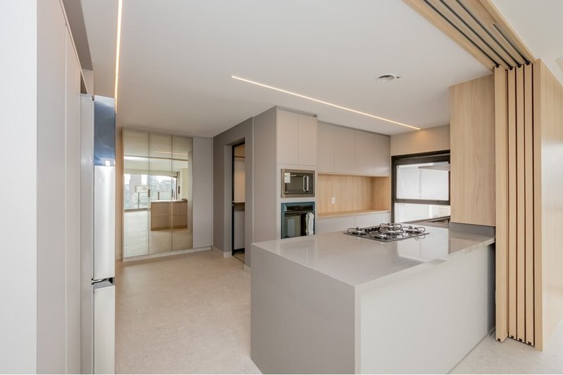 Apartamento a venda - Vila Olimpia - 3 suítes 152m² Doutor Fadlo Haidar São Paulo - 