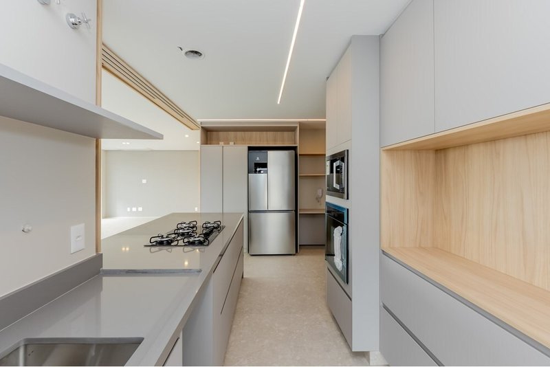 Apartamento a venda - Vila Olimpia - 3 suítes 152m² Doutor Fadlo Haidar São Paulo - 