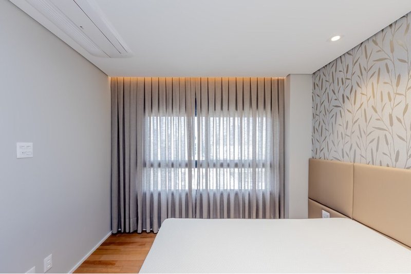 Apartamento a venda - Vila Olimpia - 3 suítes 152m² Doutor Fadlo Haidar São Paulo - 