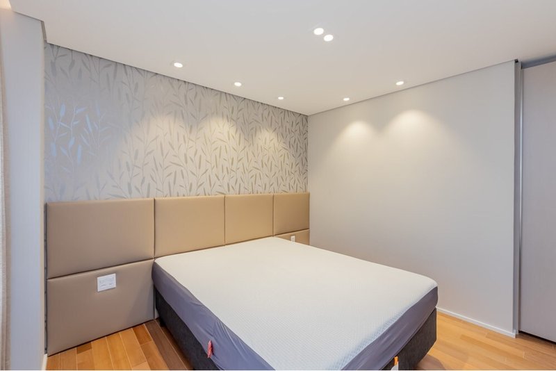 Apartamento a venda - Vila Olimpia - 3 suítes 152m² Doutor Fadlo Haidar São Paulo - 