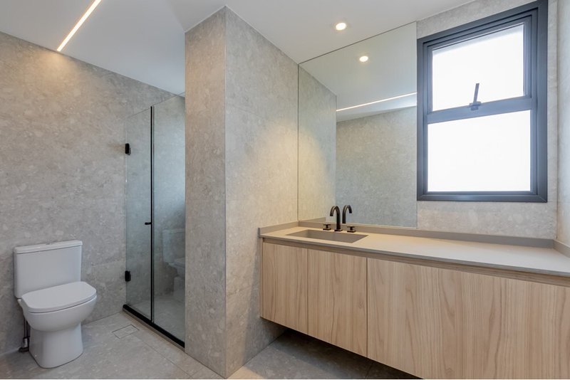 Apartamento a venda - Vila Olimpia - 3 suítes 152m² Doutor Fadlo Haidar São Paulo - 