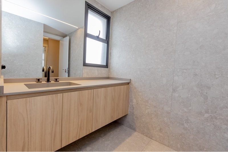 Apartamento a venda - Vila Olimpia - 3 suítes 152m² Doutor Fadlo Haidar São Paulo - 