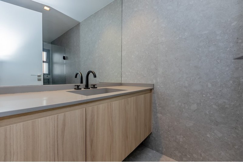 Apartamento a venda - Vila Olimpia - 3 suítes 152m² Doutor Fadlo Haidar São Paulo - 