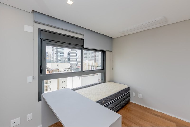 Apartamento a venda - Vila Olimpia - 3 suítes 152m² Doutor Fadlo Haidar São Paulo - 