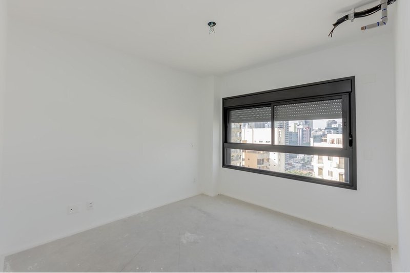 Apartamento a venda - Vila Olimpia - 3 suítes 152m² Doutor Fadlo Haidar São Paulo - 