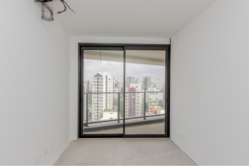 Apartamento a venda - Vila Olimpia - 3 suítes 152m² Doutor Fadlo Haidar São Paulo - 