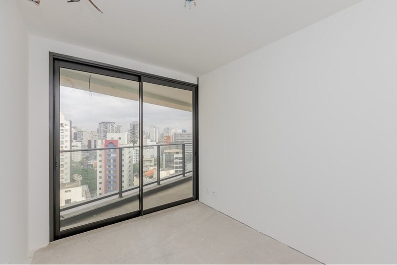 Apartamento a venda - Vila Olimpia - 3 suítes 152m² Doutor Fadlo Haidar São Paulo - 