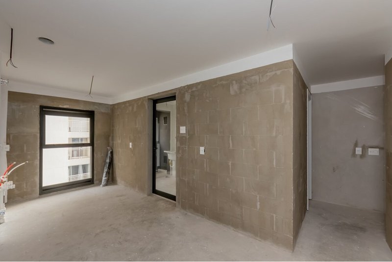 Apartamento a venda - Vila Olimpia - 3 suítes 152m² Doutor Fadlo Haidar São Paulo - 