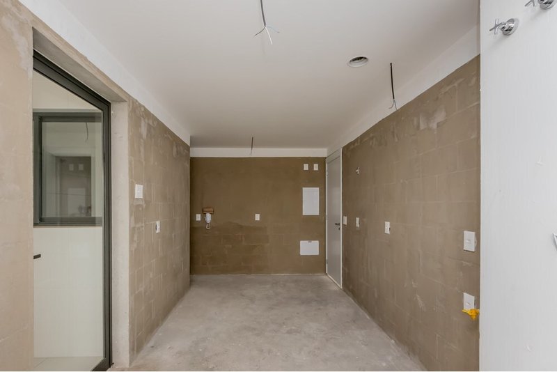Apartamento a venda - Vila Olimpia - 3 suítes 152m² Doutor Fadlo Haidar São Paulo - 
