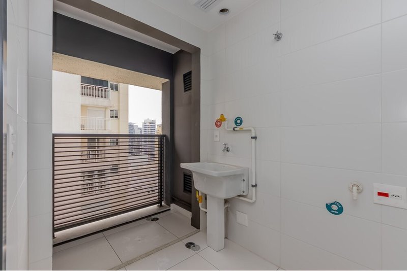 Apartamento a venda - Vila Olimpia - 3 suítes 152m² Doutor Fadlo Haidar São Paulo - 