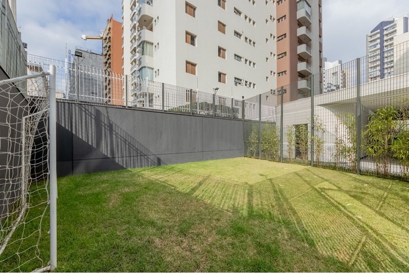 Apartamento a venda - Vila Olimpia - 3 suítes 152m² Doutor Fadlo Haidar São Paulo - 